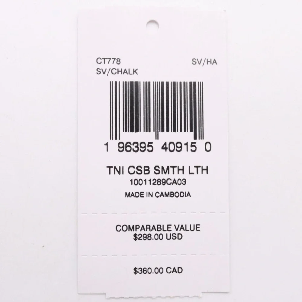 Coach TONI Chalk Ivory Crossbody Bag With Detachable Strap NWOT 2024 - Picture 10 of 10